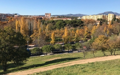parc central